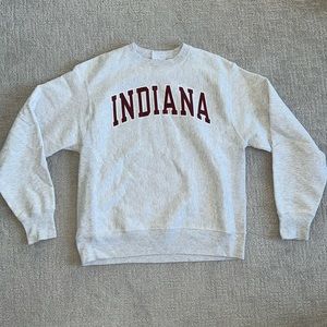 Champion Reverse Weave Indiana Sweatshirt